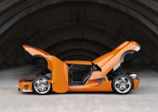 2007 Koenigsegg CCXR Trio